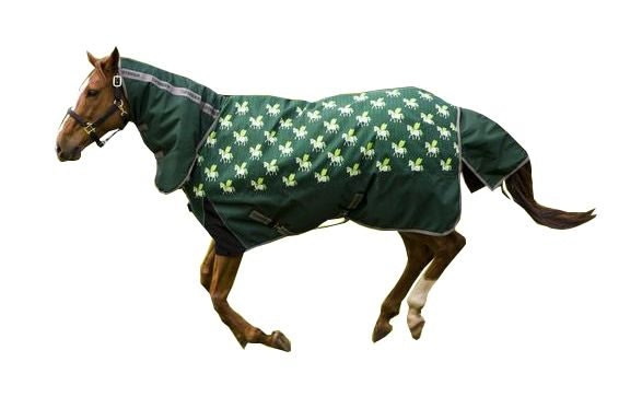 TuffRider 1200D Combo Neck Pony Blanket
