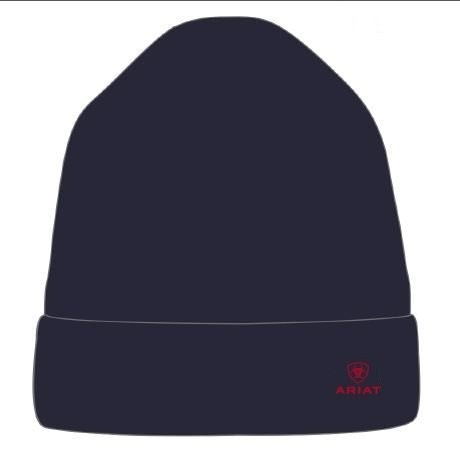 Ariat Watch Beanie Navy