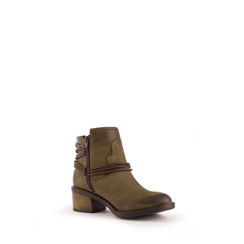 Ferrini Ladies Macie Round Toe Boots