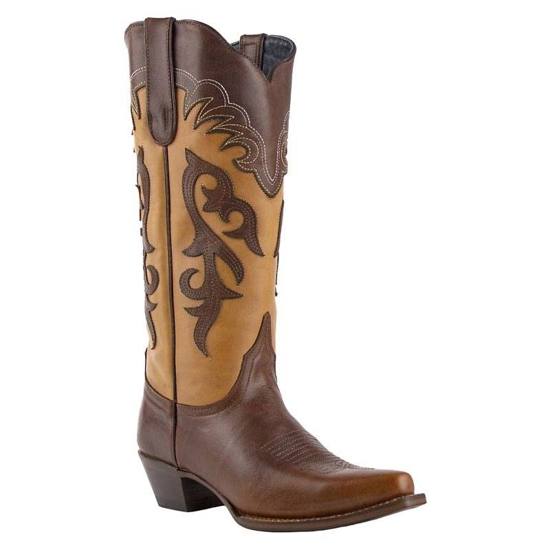 Ferrini Ladies Legend Snip Toe Boots