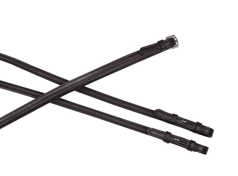 Collegiate Syntovia Plain Flat Reins