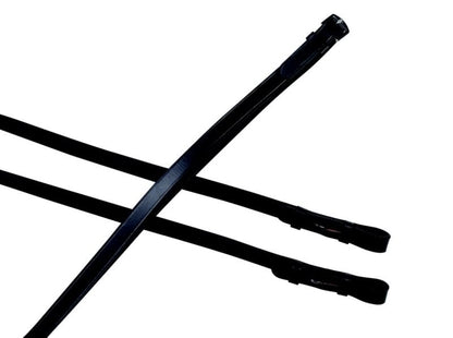 Collegiate Essential Plain Flat Reins