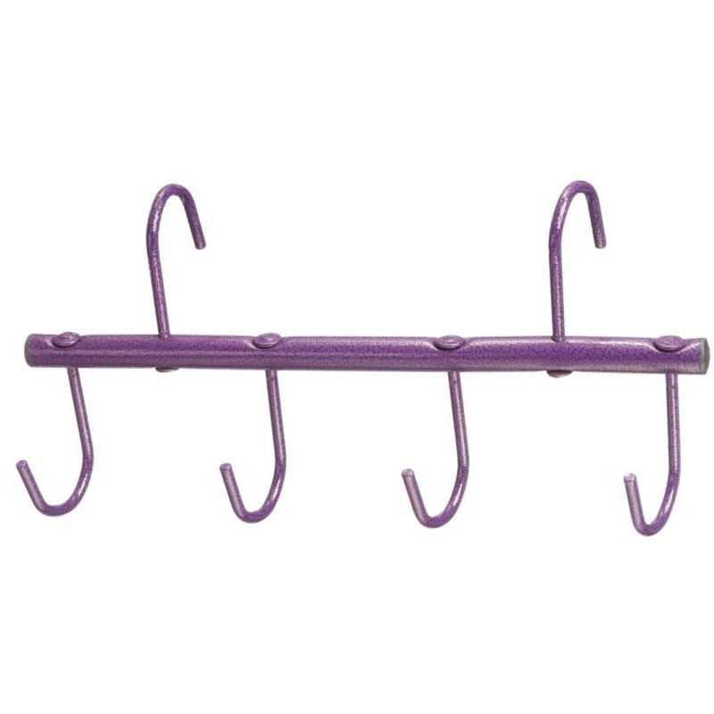 Tough1 Traveling Swivel Hook Tack Rack