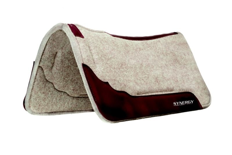 Weaver Synergy Contoured Wool Blend Felt Liner