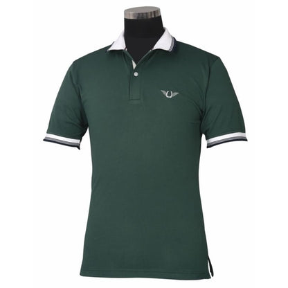 TuffRider Mens Mark S/S Polo