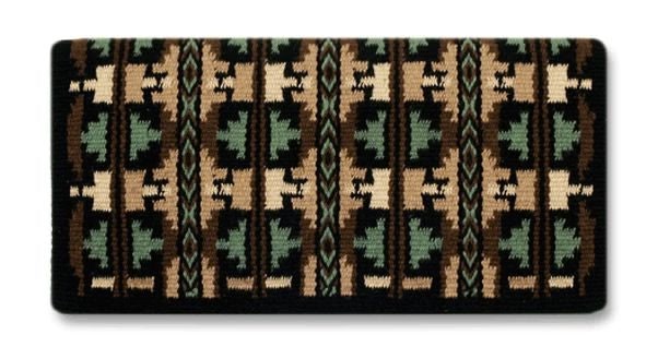 Mayatex Broken Arrow Saddle Blanket