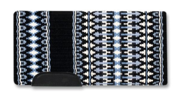 Mayatex Double Arrow Saddle Blanket