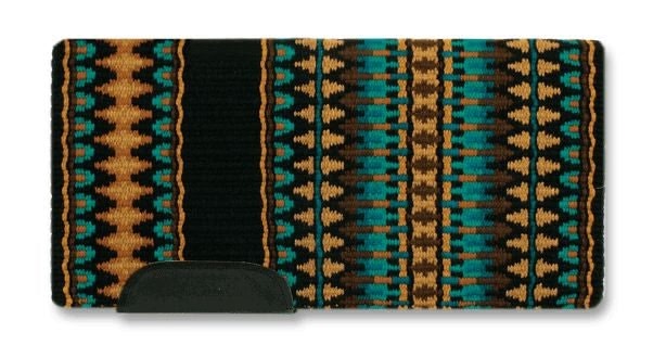 Mayatex Double Arrow Saddle Blanket