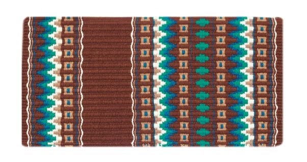 Mayatex Domino Saddle Blanket