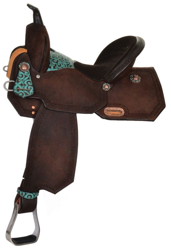High Horse Madison Saddle