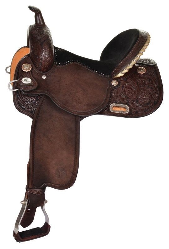 Circle Y New Frontier Saddle