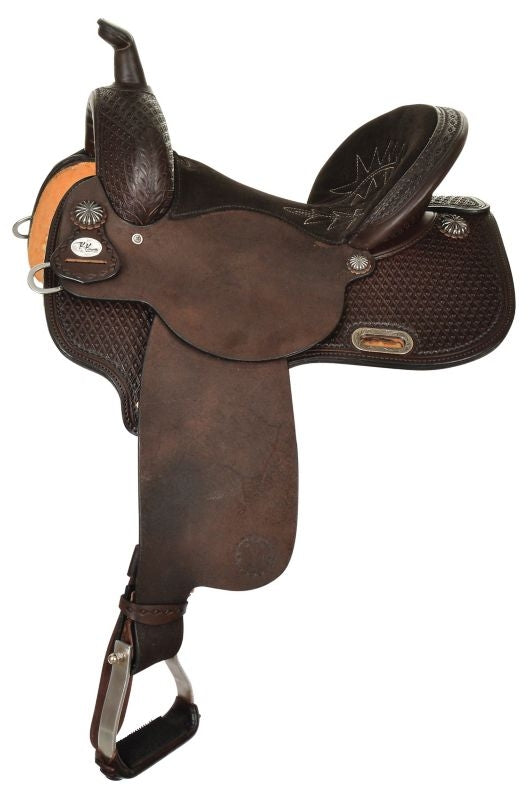 Circle Y New Frontier Saddle