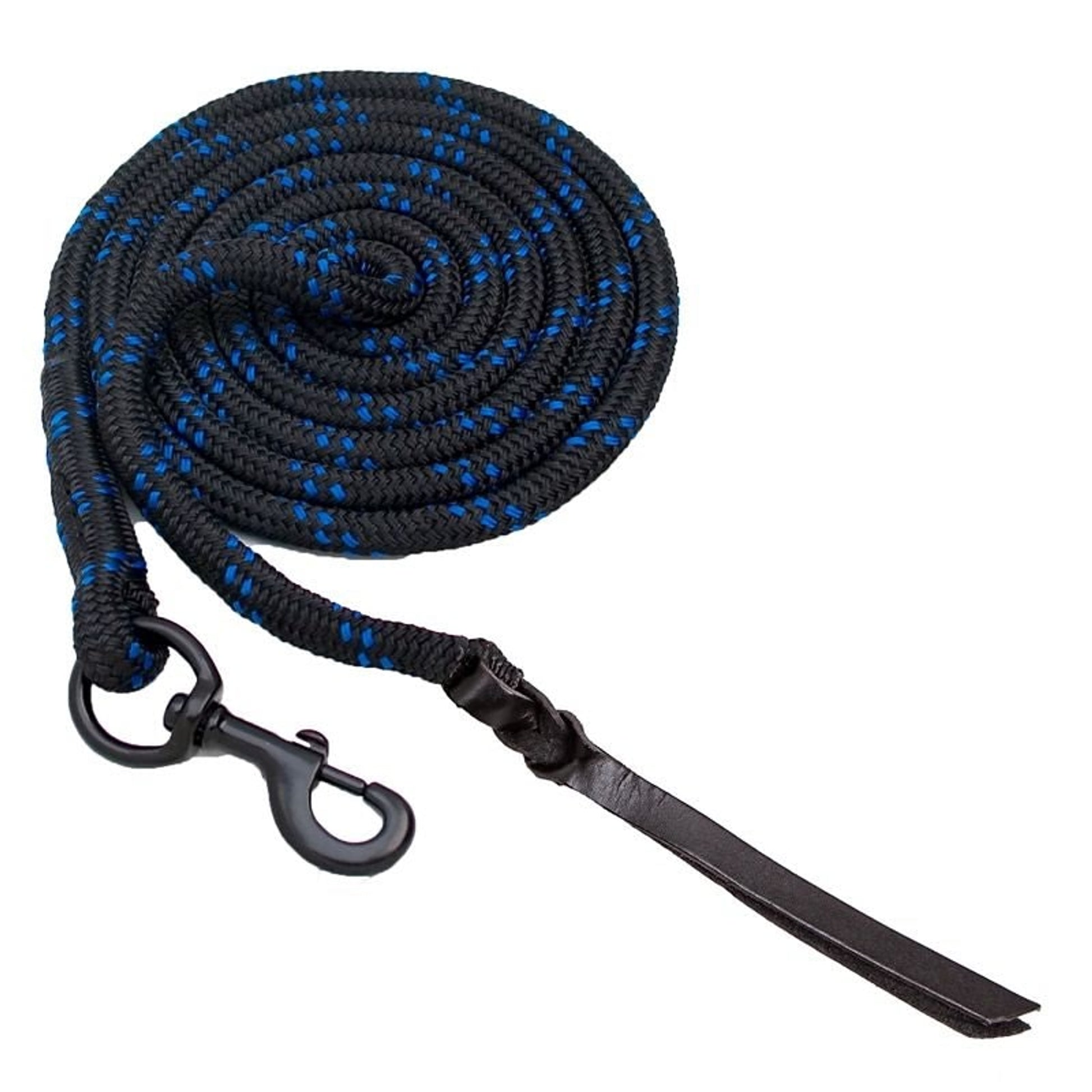 Blocker 12ft Lead Double Leather Popper