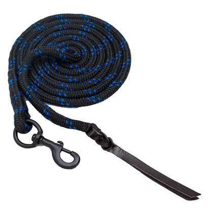 Blocker 12ft Lead Double Leather Popper