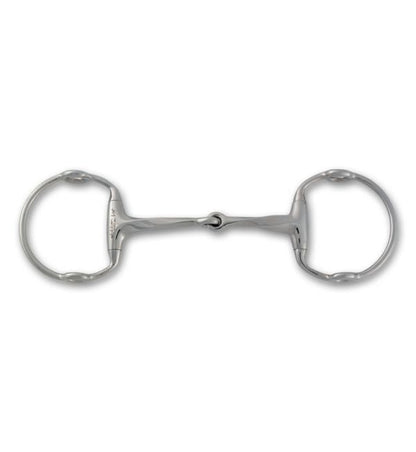 Stubben STEELtec SS Twisted Mouth Gag Bit