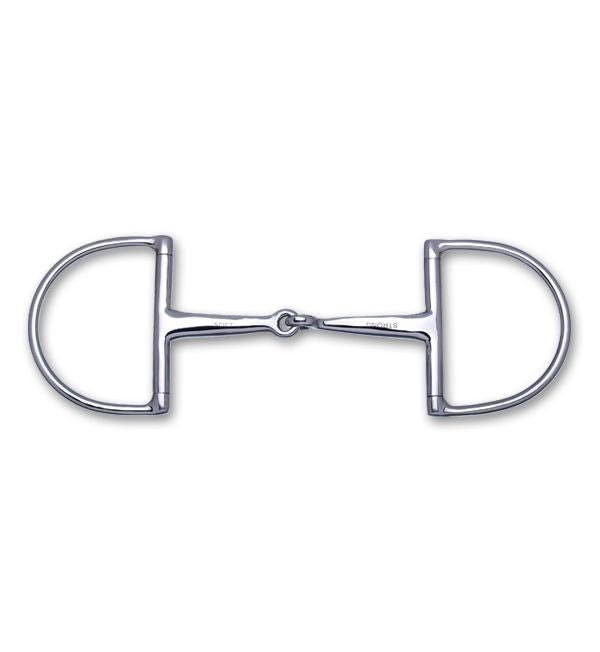 Stubben 2 In 1 D Ring Single Joint Bit 5.5