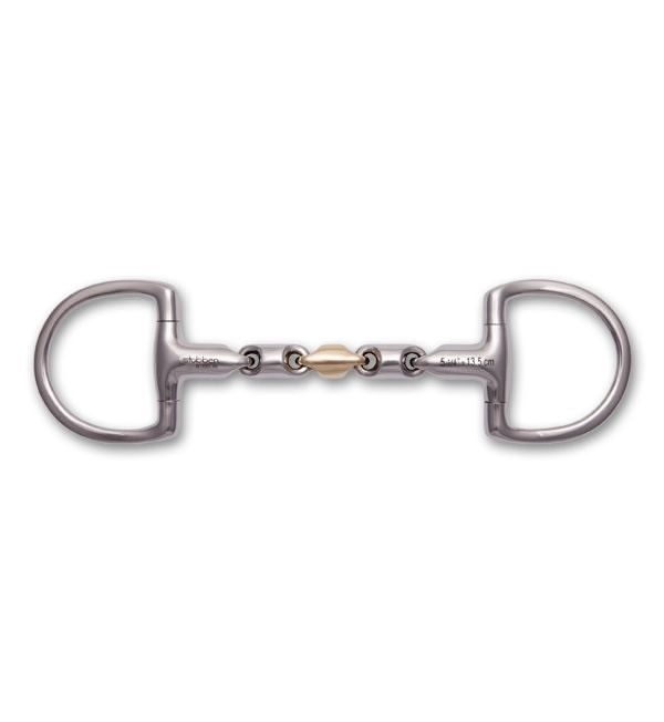 Stubben STEELtec Waterford D-Ring Max Relax
