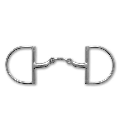Stubben STEELtec SS Anatomic D-Ring Bit