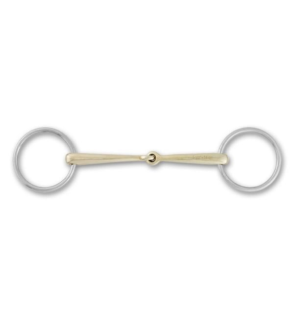 Stubben STEELtec Bradoon Bit 12mm