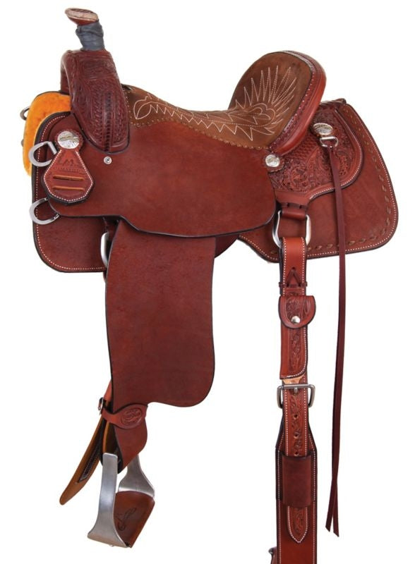 Reinsman Camarillo BRX Saddle