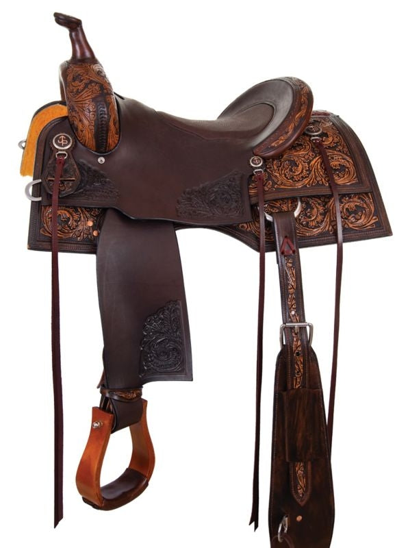 Circle Y CC Inlaid Rancher