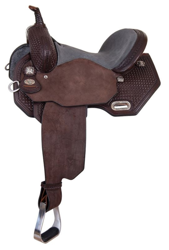 Circle Y SR Prairie Saddle