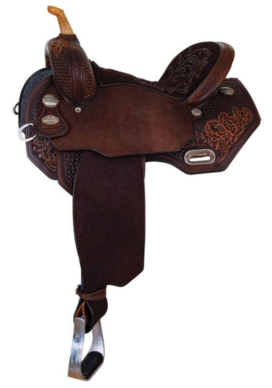 Circle Y SR Vintage Saddle