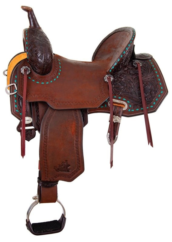 Circle Y Josey Maverick Saddle