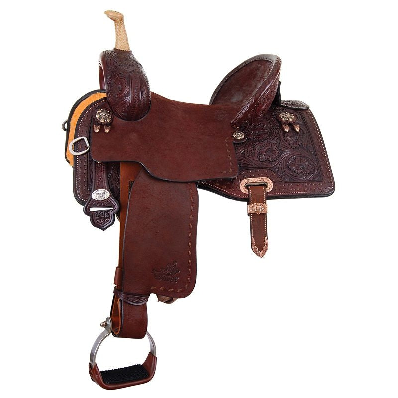 Circle Y Josey Revolut Saddle