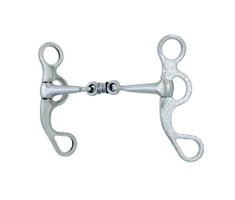 Metalab Engraved Argentine Bit
