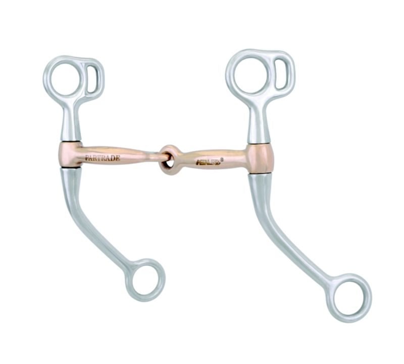 Metalab Tom Thumb Short Shank Copper Bit