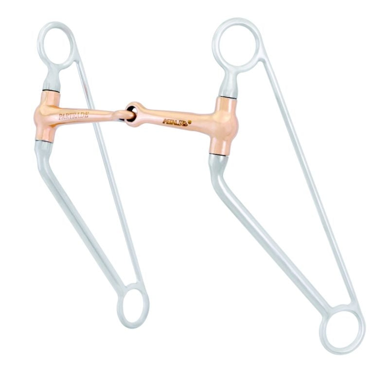 Metalab Long Cheek Bit