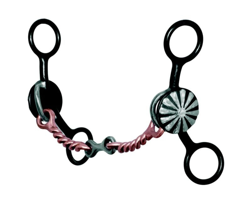 Metalab Margarita Concho Gag Bit