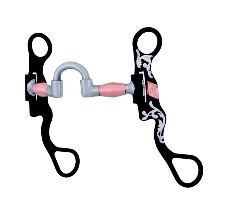 Metalab Santa Fe Short Shank Correctional Bit