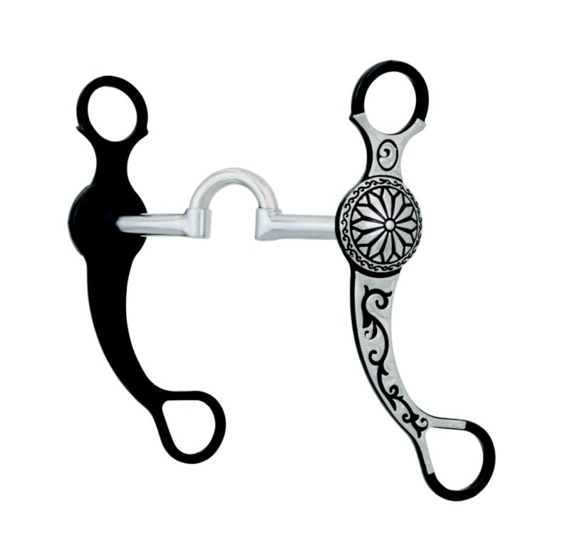 Metalab Floral Vine Low Correctional Bit