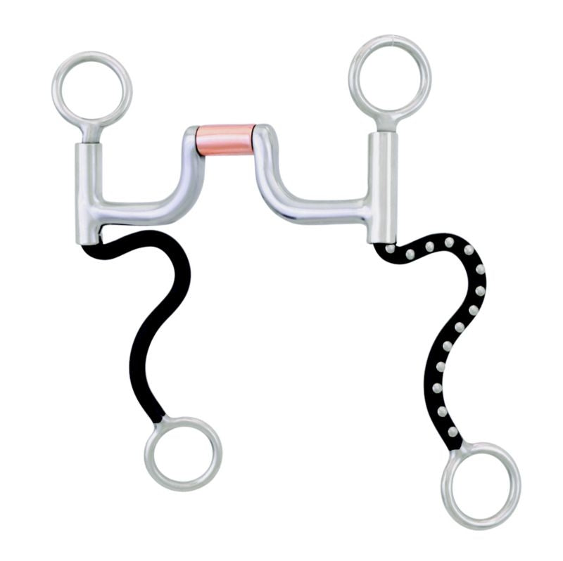 Metalab Hinged Port Bit With Dots