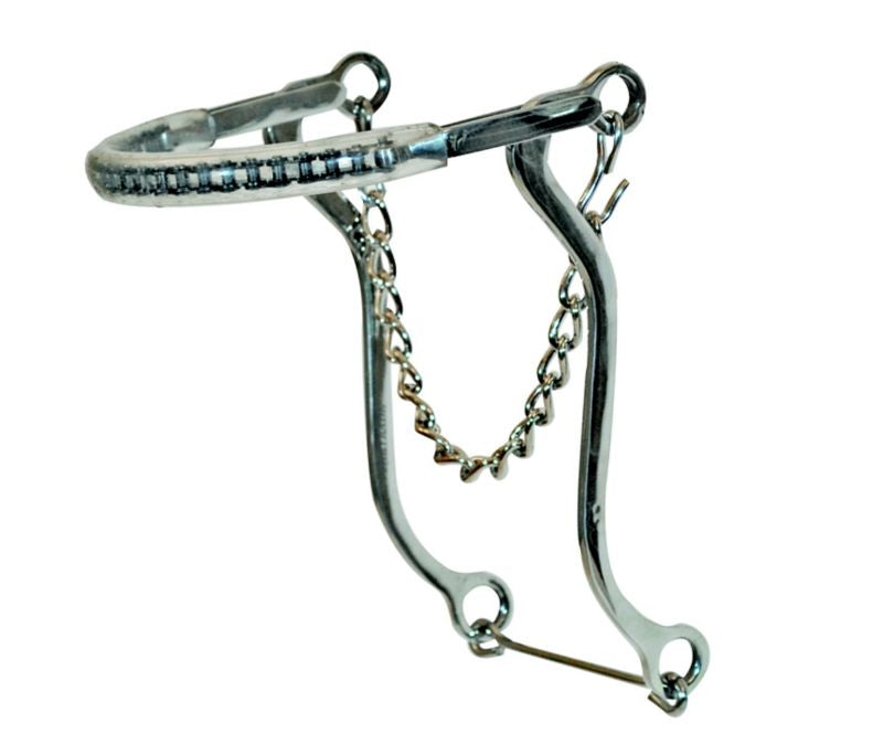 Metalab Plastic Cover Bike Chain Hackamore
