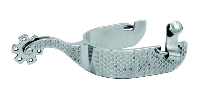 Metalab Rasp Spurs