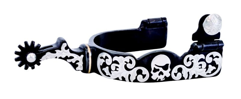 Metalab Floral Pirate Spurs