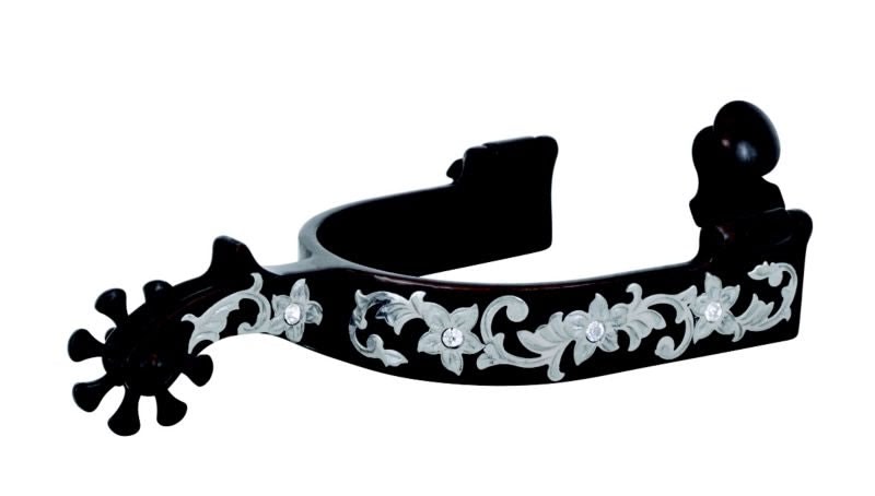 Metalab Floral Stones Spurs