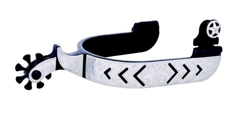 Metalab Silver Arrows Spurs