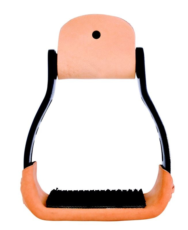 Metalab Midnight Silver 2in Alum Racing Stirrups