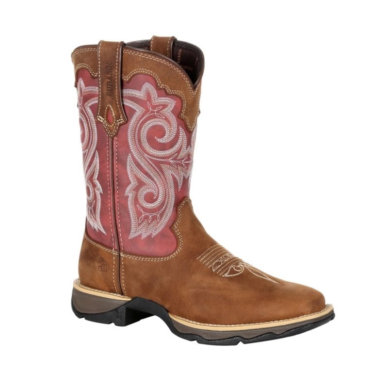 Durango Ladies Lady Rebel Sq Toe Boots