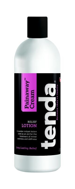 Tenda Painaway Cream