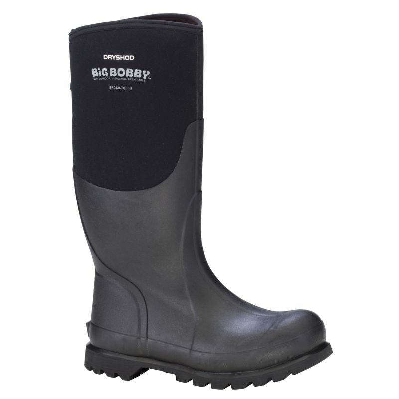 Dryshod Mens Big Bobby Hi Boots