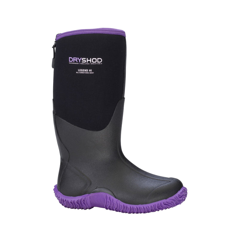 Dryshod Ladies Legend Hi Boots