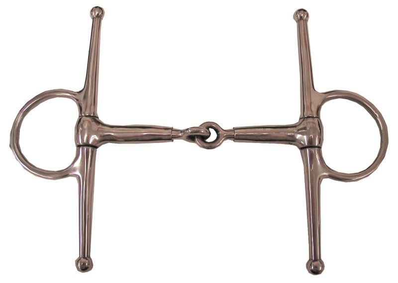 Coronet Adjusta Bit Full Cheek Bit