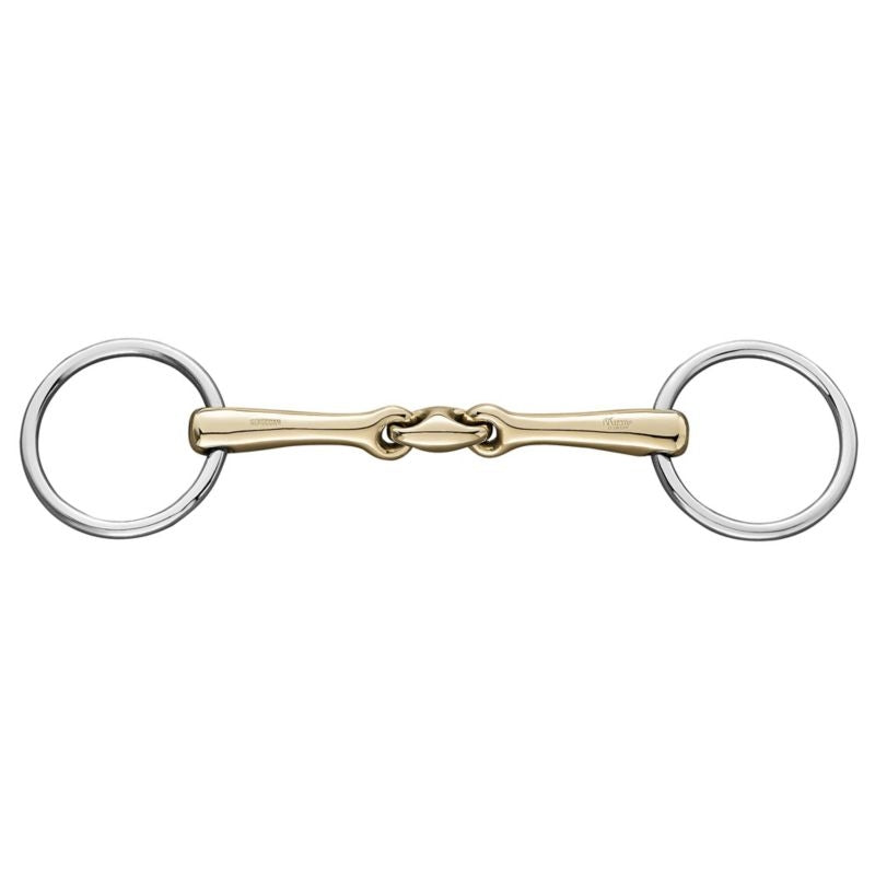 HS KK-ULTRA Sensogan Bradoon Bit 14mm