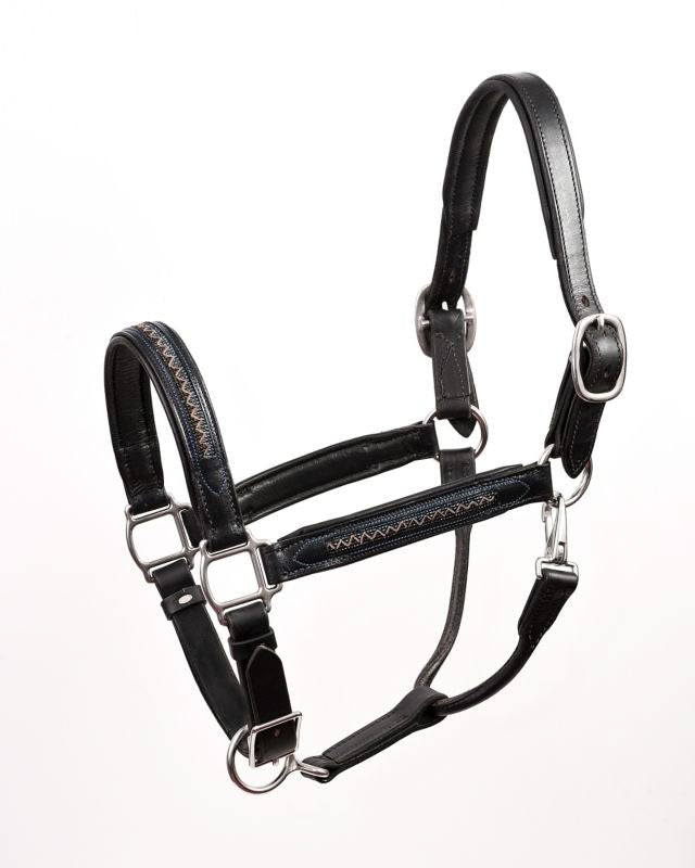Perris Chevron Bling Halter
