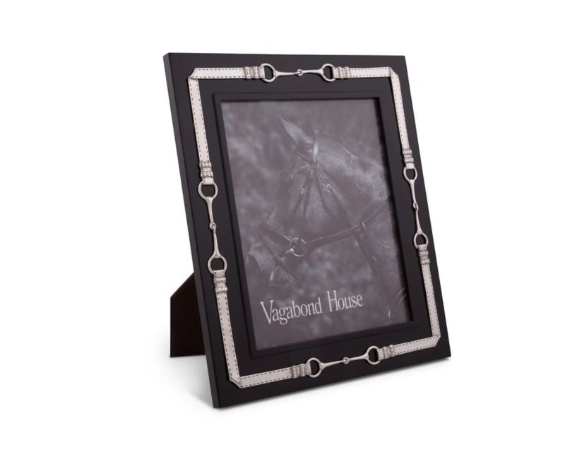 Vagabond House Equestrian Bit Photo Frame